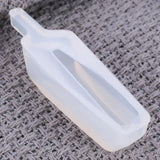4Pcs Silicone Epoxy Mold Pendant Casting Mould DIY Crafts Jewelry Making