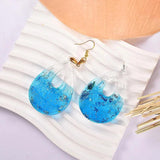 Resin Silicone Mold for Earring Pendant Jewelry