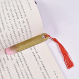 Triangle Tail Bookmark Silicone Mold for Epoxy Resin Crafting