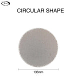 Honeycomb Welding Plate Round Refractory Brick Silver Copper Jewelry Weld