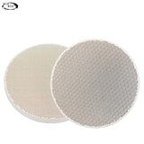 Honeycomb Welding Plate Round Refractory Brick Silver Copper Jewelry Weld