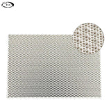 Honeycomb Welding Plate Round Refractory Brick Silver Copper Jewelry Weld