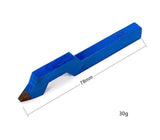 Steel Curved Jewelry Punch Stamp Mold for Jeweler