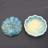 Silicone Shell Storage Box Mold Jewelry Epoxy Resin DIY Tool
