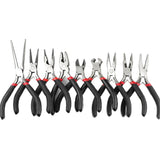 JHNBY Mini Jewelry Pliers Tools Kit