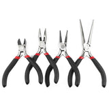 JHNBY Mini Jewelry Pliers Tools Kit