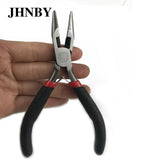JHNBY Mini Jewelry Pliers Tools Kit