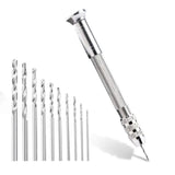 Hand Resin Drill Pin Vise Set - Epoxy Resin Jewelry Making DIY