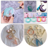 Hand Resin Drill Pin Vise Set - Epoxy Resin Jewelry Making DIY