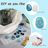 Witch Rune Resin Mold Symbol Silicone DIY Epoxy Casting Charm Mold