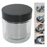 Manual Diamond Washing Cup Jewelry Cleaning Jar