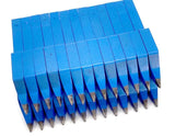 Steel Curved Punch Stamp Tool for 925 14K 18K 21K Jewelry Making