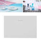 High Silicone Pad Clear Mat Resin Pad Craft Tool High Temperature Resistance