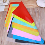 High Silicone Pad Clear Mat Resin Pad Craft Tool High Temperature Resistance
