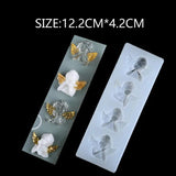 Angel Cupid Silicone Molds UV Epoxy Resin Lovely angel Mould for Decoration