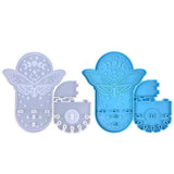 Moonphase Insert Mold DIY Holder Table Decor