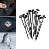 Plastic Quick Button Repair Fixed, Needleless Button, Sew Accessories