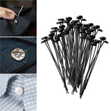 Plastic Quick Button Repair Fixed, Needleless Button, Sew Accessories