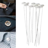 Plastic Quick Button Repair Fixed, Needleless Button, Sew Accessories