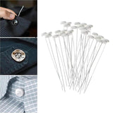 Plastic Quick Button Repair Fixed, Needleless Button, Sew Accessories