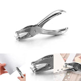 Handle Hole Punch Plier Circle Card Cut Hole Cutter Single Hole Puncher