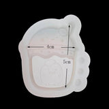 Silicone Shaker Mold Jewelry Tool Bottle Shape