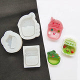 Silicone Shaker Mold Jewelry Tool Bottle Shape