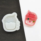 Silicone Shaker Mold Jewelry Tool Bottle Shape