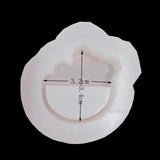 Silicone Shaker Mold Jewelry Tool Bottle Shape