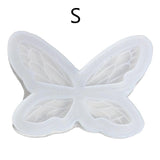 Butterfly Elf Wings Silicone Resin Mold DIY Decoration
