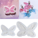 Butterfly Elf Wings Silicone Resin Mold DIY Decoration
