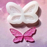 Butterfly Elf Wings Silicone Resin Mold DIY Decoration