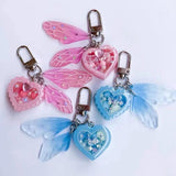 Butterfly Elf Wings Silicone Resin Mold DIY Decoration