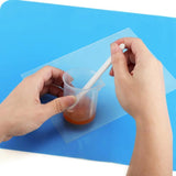 3Pcs Epoxy Resin Tools Silicone Stirring Rods for DIY