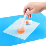 3Pcs Epoxy Resin Tools Silicone Stirring Rods for DIY