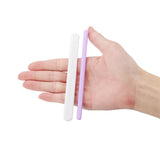 3Pcs Epoxy Resin Tools Silicone Stirring Rods for DIY