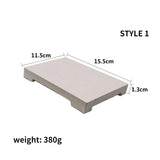 High Temp Resistant Brick Heat Insulation Plate
