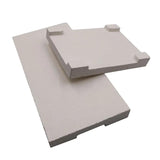 High Temp Resistant Brick Heat Insulation Plate