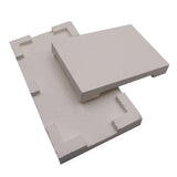 High Temp Resistant Brick Heat Insulation Plate