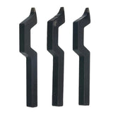 Curved Stamp Punches Jewelry Ring Marking Tools 585 750 555 925 999
