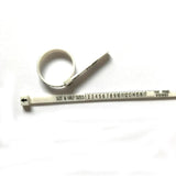 Adjustable US Ring Sizer Finger Measure Tool