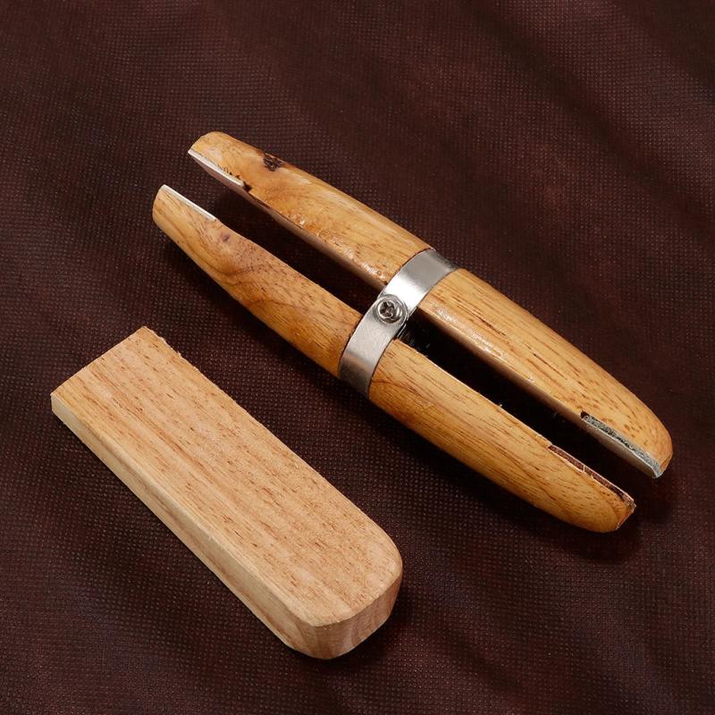 Wood Jewelers Ring Clamp Wood Jewelry Vise Tool Holder