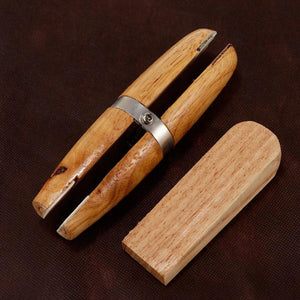 Wood Jewelers Ring Clamp Wood Jewelry Vise Tool Holder