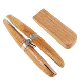 Wood Jewelers Ring Clamp Wood Jewelry Vise Tool Holder
