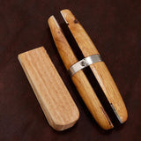 Wood Jewelers Ring Clamp Wood Jewelry Vise Tool Holder