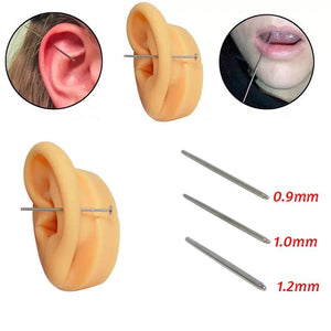 5Pcs 16G 14G Puncture needle guide needle Piercing Tool