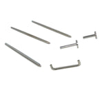 5Pcs 16G 14G Puncture needle guide needle Piercing Tool