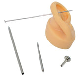 5Pcs 16G 14G Puncture needle guide needle Piercing Tool