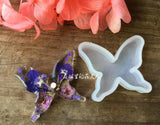 Animal Charm Pendant Silicone Mold DIY Jewelry Craft Tool
