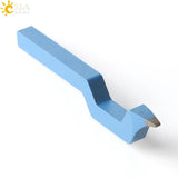 CSJA 45 Steel Jewelry Stamp Punch for Rings Bracelets E319